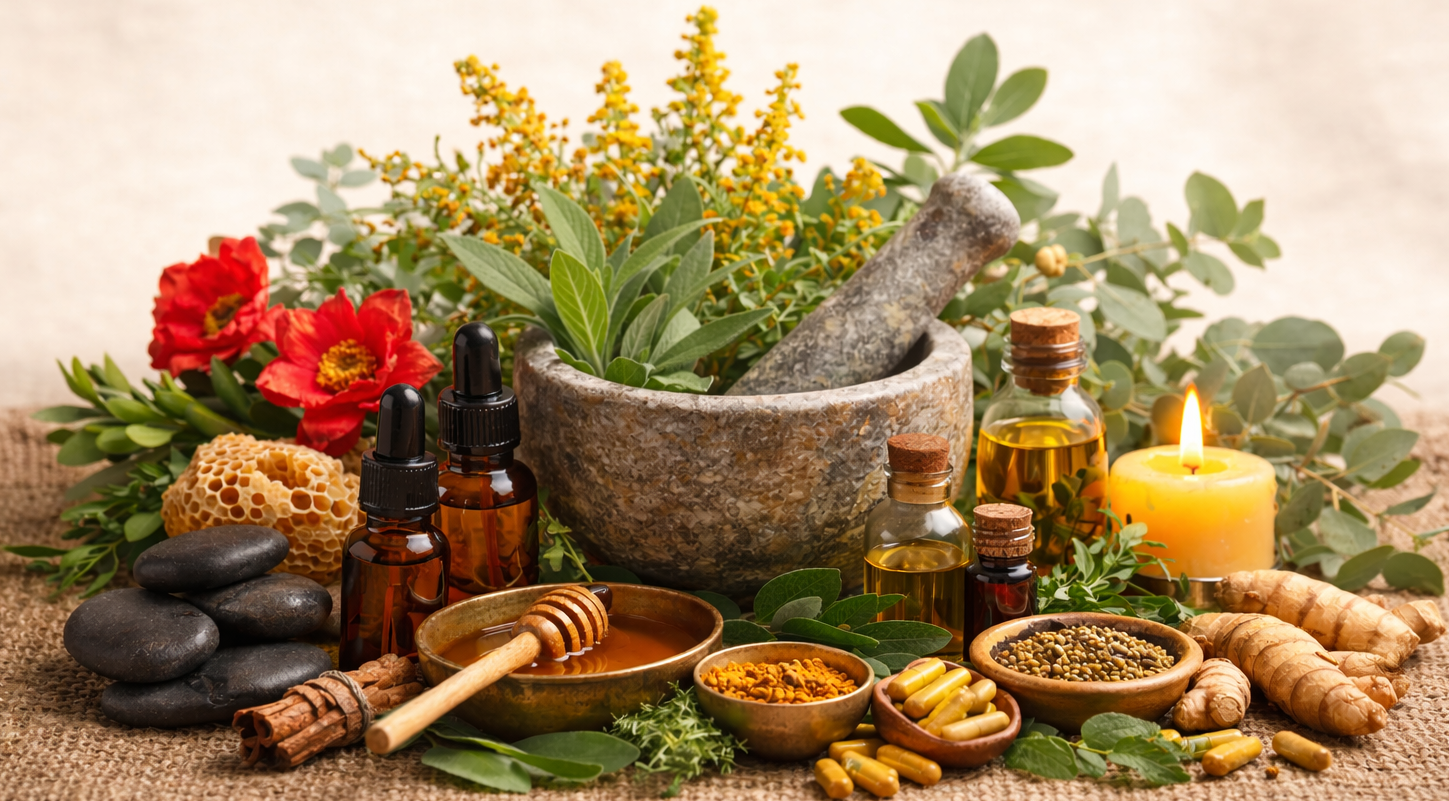 The Ayurveda Holistic